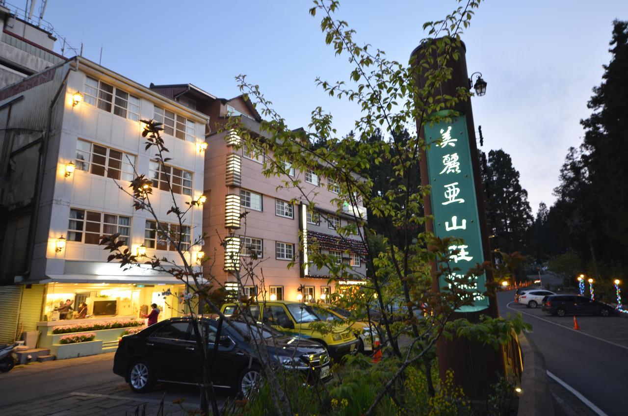 Maria Hotel Zhongzheng  Eksteriør bilde