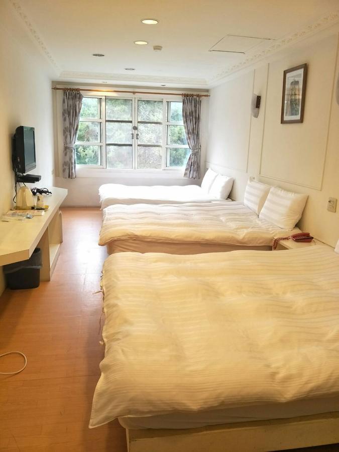 Maria Hotel Zhongzheng  Eksteriør bilde