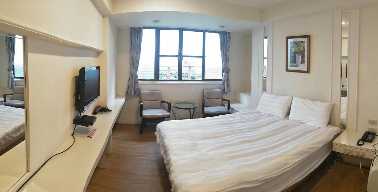 Maria Hotel Zhongzheng  Eksteriør bilde