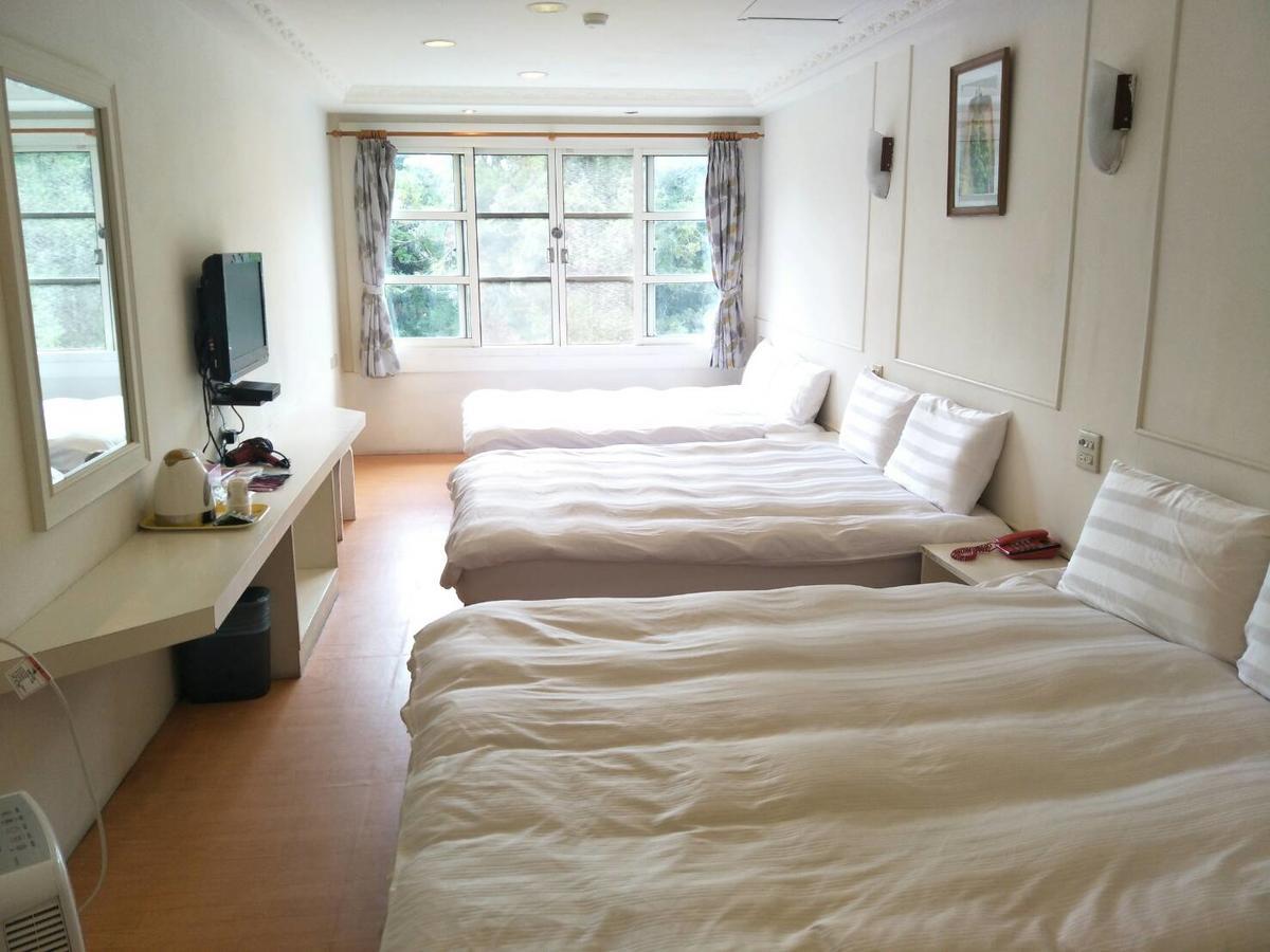 Maria Hotel Zhongzheng  Eksteriør bilde